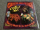 Country Joe & The Fish ?– Electric Music For The Mind And Body US psych Oz press