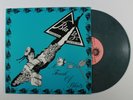 Blatz/Filth - The Shit Split Color LP Vinyl Record Life Is Abuse 018 Hardcore