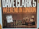 THE DAVE CLARK FIVE?WEEKEND IN LONDON?c1965?LN 24139?EPIC?LP?RADIO STATION COPY