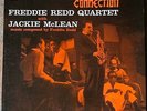 Freddie Redd-The Connection 1960 Blue Note 4027 Mono LP DG Jackie McLean