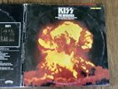Kiss The Originals Used Record Lp Album Second Pressing Classic Free USA Ship