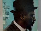 Monk's Dream/The Thelonious Monk Quartet/2-eye label 360 Stereo no arrows MINT