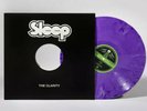 Sleep The Clarity 12” vinyl single Purple Marble Colored Sold out With Bag
