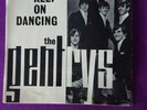 THE GENTRYS KEEP ON DANCING RARE DISQUE 45T/EP BIEM FRANCE TBE COTE 80€