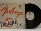 LO MEJOR DE LA MULENZE - VENENO VINYL LP - 1985 PDC 8505 SANTURCE, PUERTO RICO 