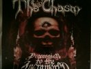 The Chasm Procession... Lp seem split Inquisition Dissection Cenotaph Bathory