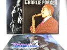 CHARLIE PARKER - Live Performance  - AMIGA Melodiya Muza - 3 * LP
