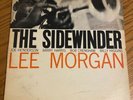 Lee Morgan - the Sidewinder 1964 Mono 1st Press RVG Blue Note Vinyl LP VG Wax