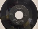 Vee Jay VJ-714 The Ballads I Can't See Your Love Rare R&B 45rpm