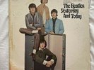 Beatles - Yesterday And Today LP - Capitol 2nd State Unpeeled Butcher Cover