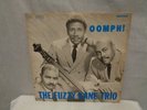 The Fuzzy Kane Trio ‎– Oomph  Bay Sound C-68002S Vinyl LP US 1968 JAZZ SOUL (92)