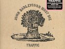 TRAFFIC John Barleycorn Must Die LP VINYL Europe Island 2021 Remastered 180 Gram