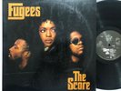 Fugees The Score 2 x Vinyl LP Black Vinyl 2012 Pressing