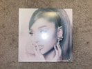 Ariana Grande - Positions [Coke Bottle Clear Vinyl] LP *USED Very Good