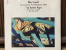 Gershwin An American In Paris Rhapsody In Blue Boston Pops Fiedler RC8 SEALED