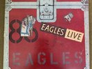 The Eagles - Eagles Live - Vinyl Record 2 LP Gatefold 1980 Elektra/Asylum BB-705