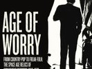 Age Of Worry - Vinyl Country Folk Rockabilly Compilation FFO Hillbillies In Hell