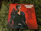 COBRA STALLONE ORIGINAL1986 SOUNDTRACK VINYL LP VINYL EX SCOTTI BROS