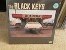 The Black Keys Delta Kream (Indie Exclusive) 2 LP Vinyl Records New Color Vinyl