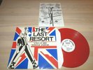 The Last Resort LP - A Way Of Life - Skinhead Anthems / 1982 UK PRESS in MINT
