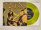 NOFX “ Zyclone B. Bath House” 7”EP Fat Club Rancid Bad Religion Punk Lagwagon