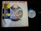 GRATEFUL DEAD ROCK/ACCUSTIC/LIVE 2 LP's RECKONING IN SHRINK/  ARISTA 1981 VG++