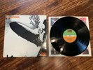 LED ZEPPELIN I 1 UK 1972 LP Record VG+ Vinyl Rare IMPORT