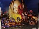 Astroworld by Travis Scott Webstore Exclusive Alternate Cover Art Night Vinyl Lp