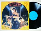 The Three Degrees Live In The UK SIGNED UK LP TD2 1985 EX/NM