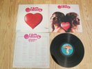 HEART Dreamboat Annie LP - 1975 1st Pressing Near Mint Vinyl