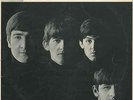 THE BEATLES With The Beatles Vinyl Record Album LP Parlophone 1963 Mono Original