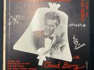Chuck Berry ?- After School Session - Chess ?- CH-5118 - EP 45rpm Picture Sleeve