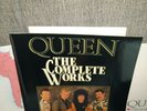 Queen The Complete Works 1985 Box Set 14 Vinyl LP Album + Poster + Books EMI QB1