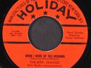 BOP-CHORDS: when i woke up this morning / i really love her HOLIDAY 7