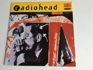 RADIOHEAD CREEP LIMITED EDITION CLEAR VINYL 4 TRACK EP