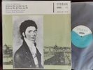 VERY RARE KONWITSCHNY BEETHOVEN SYMPHONIES NO. 1 & 8 LP ETERNA STEREO 825100 ED1