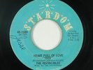 Sweet Soul 45 - Invincibles - Heart Full Of Love 1970 - Stardom - mp3
