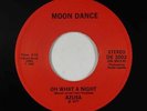 Sweet Soul/Funk Disco 45 - Azusa - Oh What A Night - Moon Dance - VG+ mp3