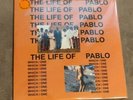 Kanye West - The Life Of Pablo Limited Orange Vinyl x2LP In Hand Ships Now RARE