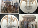 FLYING BURRITO BROTHERS The Gilded Palace Of Sin - VG+/VG+ Cond US A&M LP