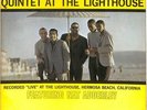 The Cannonball Adderley Quintet At The Lighthouse UK LP Album 1962 RLP344 33 EX-