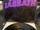 BLACK SABBATH Master Of Reality 1ST PRESSING (Green WB LABELS)