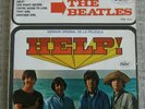 THE BEATLES HELP EP 45 CAPITOL MEXICO 1972 EPEM 10141 RARE