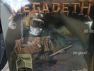 Megadeth So Far So Good, So What Vinyl LP record From Capitol Vaults SEALED