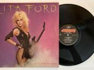 Lita Ford - Out For Blood - 1983 US Album VG++