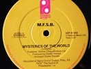 MFSB / MFSB - Mysteries Of The World / Let's Clean Up The Ghetto (12