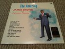 THE AMAZING JAMES BROWN & THE FAMOUS FLAMES   NEW 180g LP 2016 REISSUE