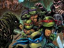 Teenage Mutant Ninja Turtles II Vinyl OST Subscriber Variant Mondo New Free Ship