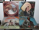 [4LP LOT] VICENTE FERNANDEZ Ni en defensa propia - Valses del recuerdo - Arriba