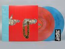 Run the Jewels 2 Two RTJ2 2xLP Double Vinyl TTL Red Blue Record NEW SEALED